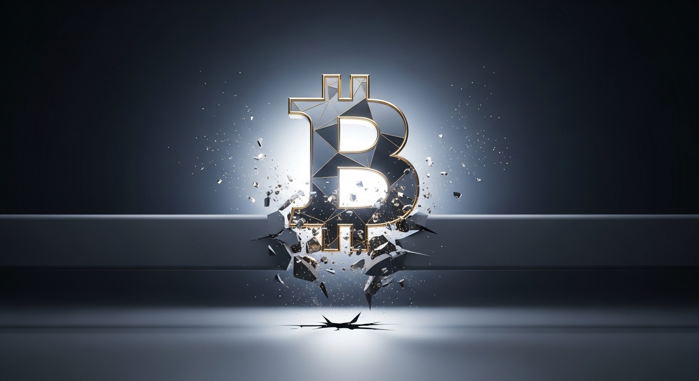 비트코인 $BTC, 11만 5,000달러 돌파 초읽기…시장 ‘강세 전환’ 신호인가