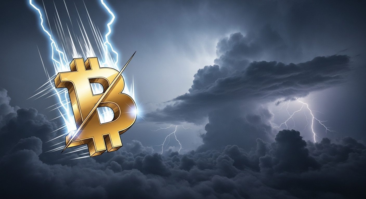 비트코인($BTC) 2만 달러 급락…암호화폐 시장 ‘극단적 공포’ 진입