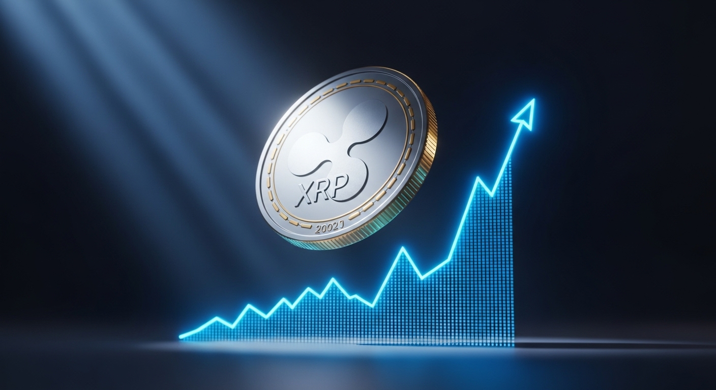 XRP 고래 지갑 역대 최대치…3달러 돌파 기대감 커진다