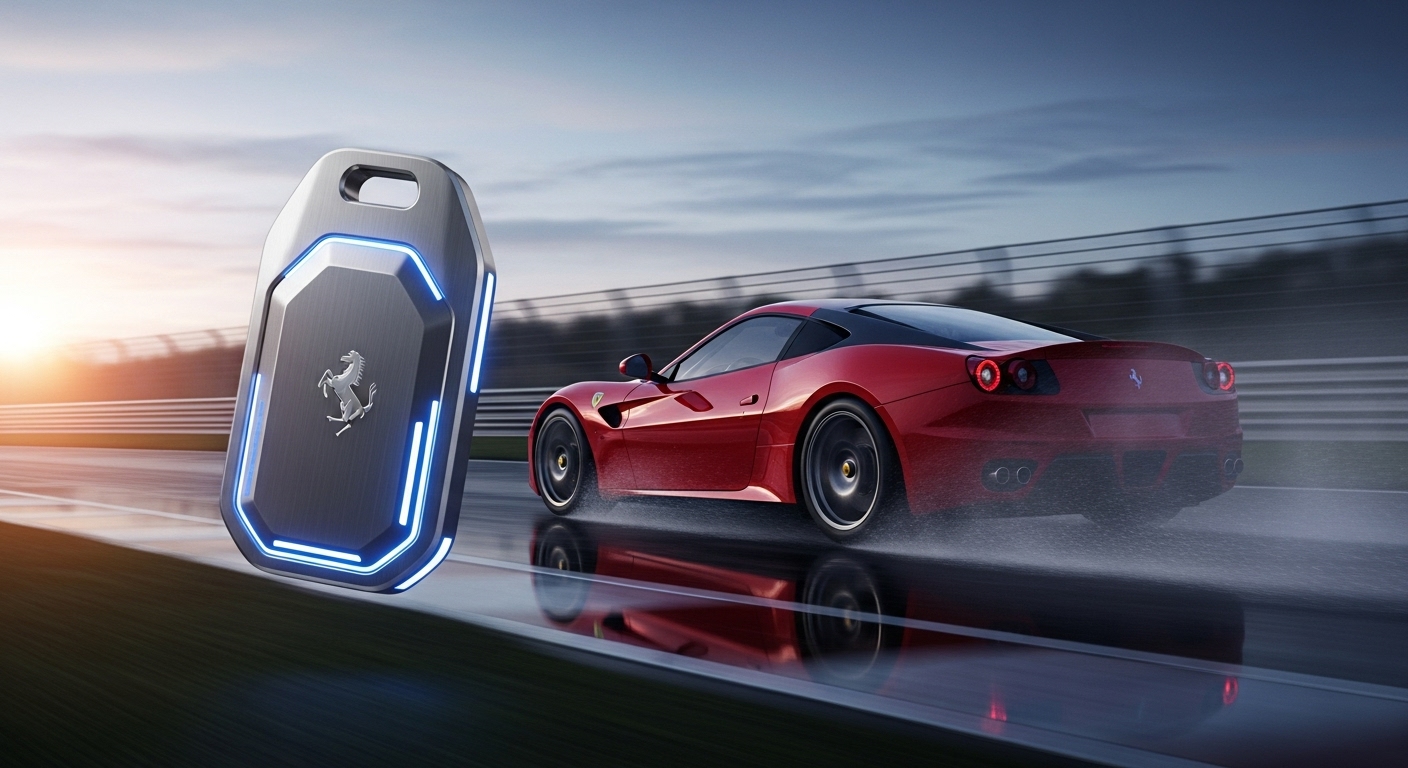 페라리, 499P 실제 차량 경매 위해 디지털 토큰 발행…웹3 전략 본격화