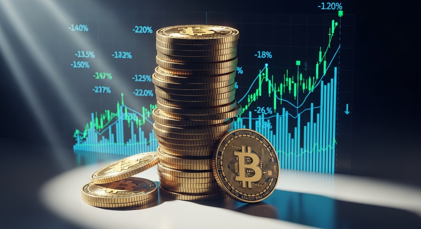 스트래터지, 비트코인 64만 개 돌파…평가차익만 36조 원 육박