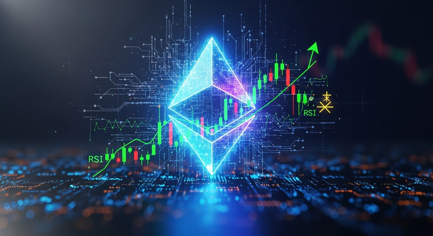 이더리움($ETH) 4,000달러 돌파 임박? 온체인 지표·기술분석 ‘강세 신호’