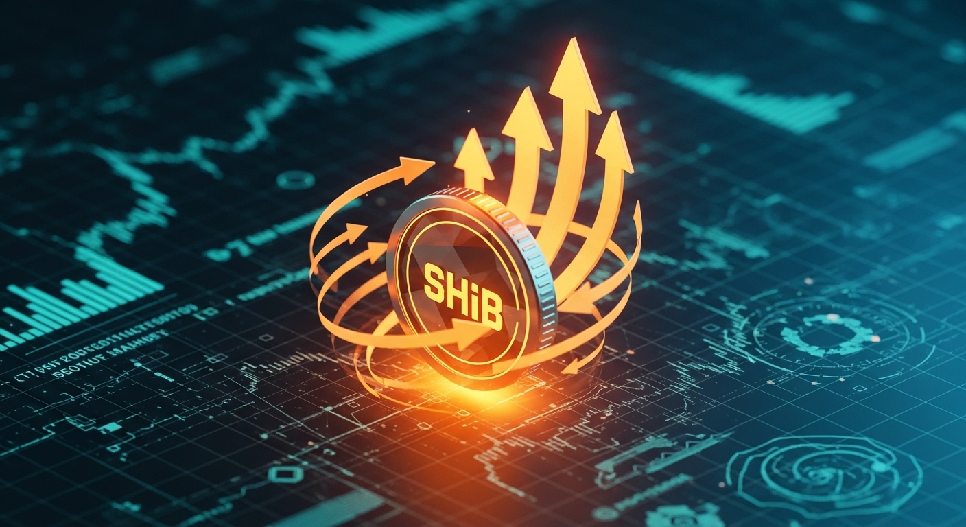 시바이누($SHIB), 단숨에 988% 폭등…기술적 반등 신호에 매수세 쏠릴까