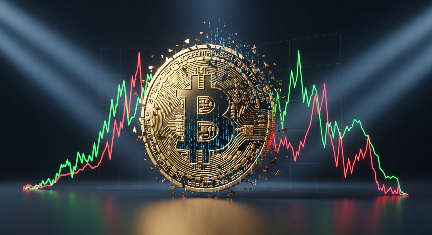 피터 브랜트 “비트코인·XRP·이더리움, 구조적 상승 여전…스텔라루멘도 깨어난다”