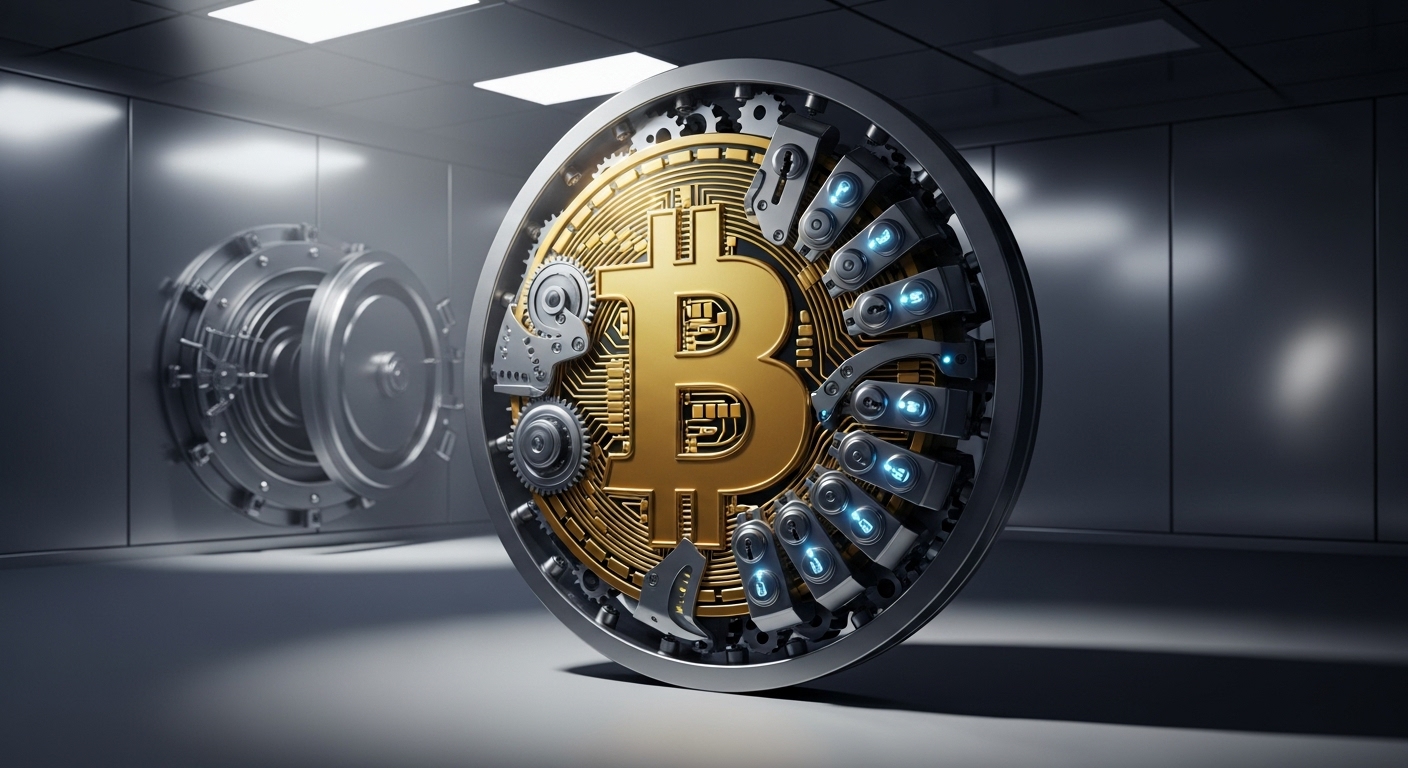 시그넘-데비파이, 비트코인($BTC) 멀티시그 담보 대출 상품 출시…재담보화 리스크 차단