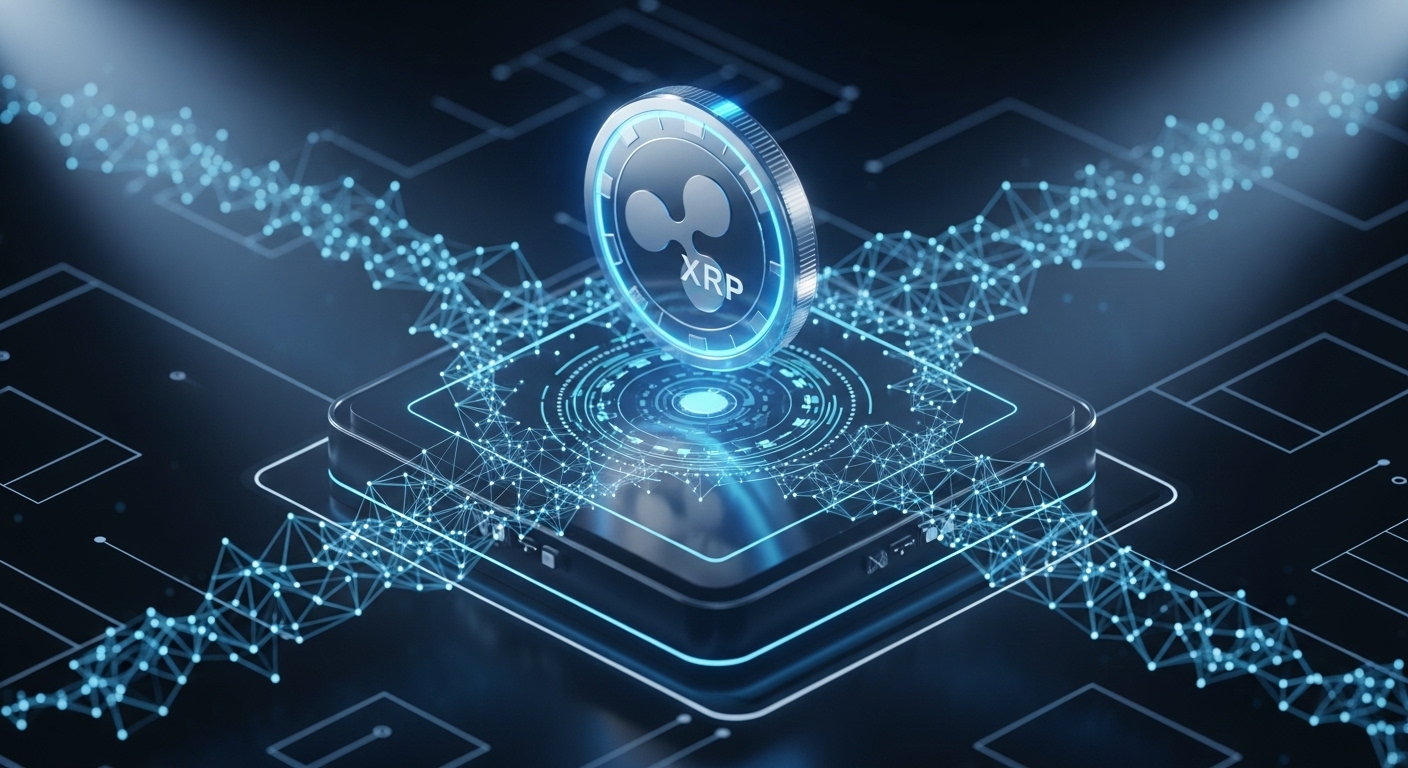 리플, 1조 3,900억 원 규모 GTreasury 인수…기업용 디지털 자산금고 설계 본격화