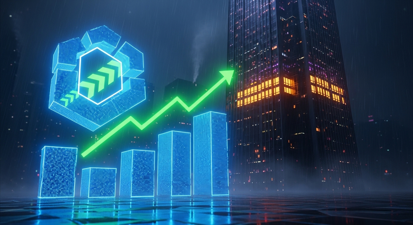 전통 금융, 디지털 자산 투자 비중 2028년까지 두 배 확대 전망