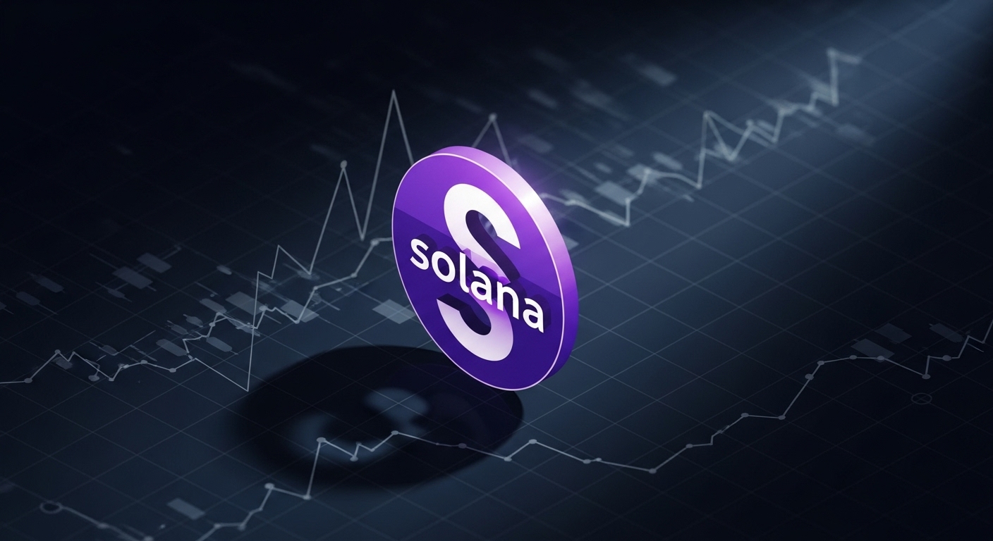 솔라나($SOL), 거래량 28% 급등에도 가격 횡보…매도 압력에 눌린 상승세