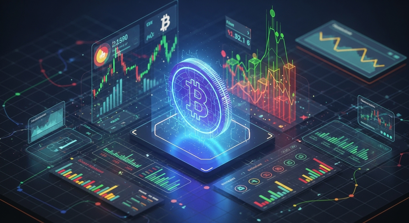 중국산 AI, 암호화폐 트레이딩서 미국 모델 제쳤다…DeepSeek 수익률 1위