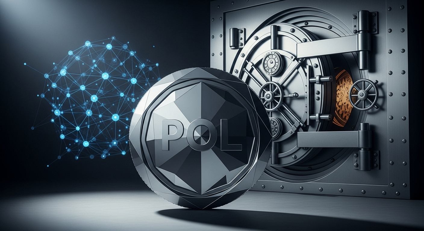 스위스 아미나뱅크, 제도권 최초 POL 스테이킹 출시…최대 연 15% 수익률 제공