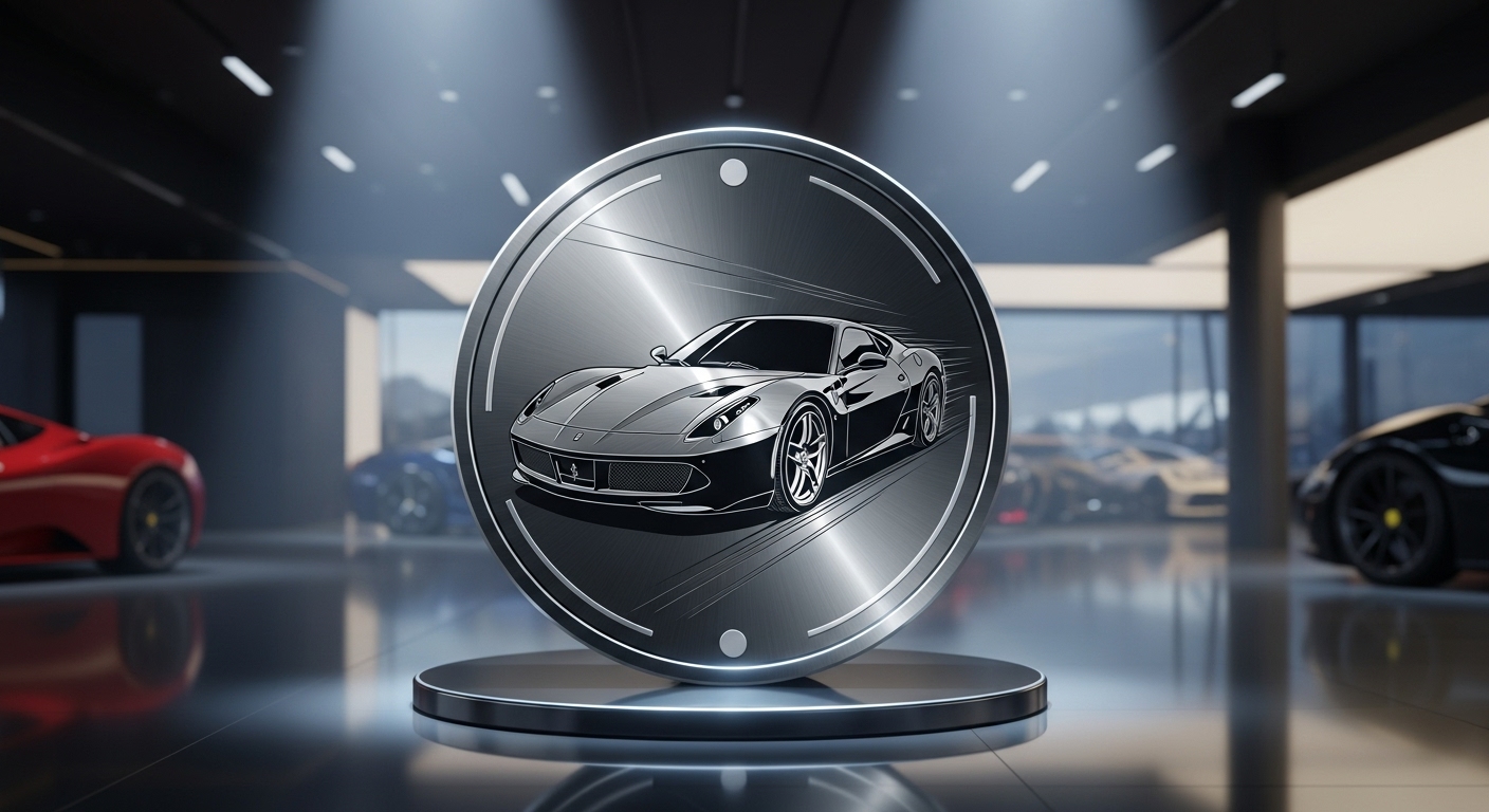 페라리, ‘499P’ 토큰화로 슈퍼카 시장에 블록체인 접목…2027년 경매 출범