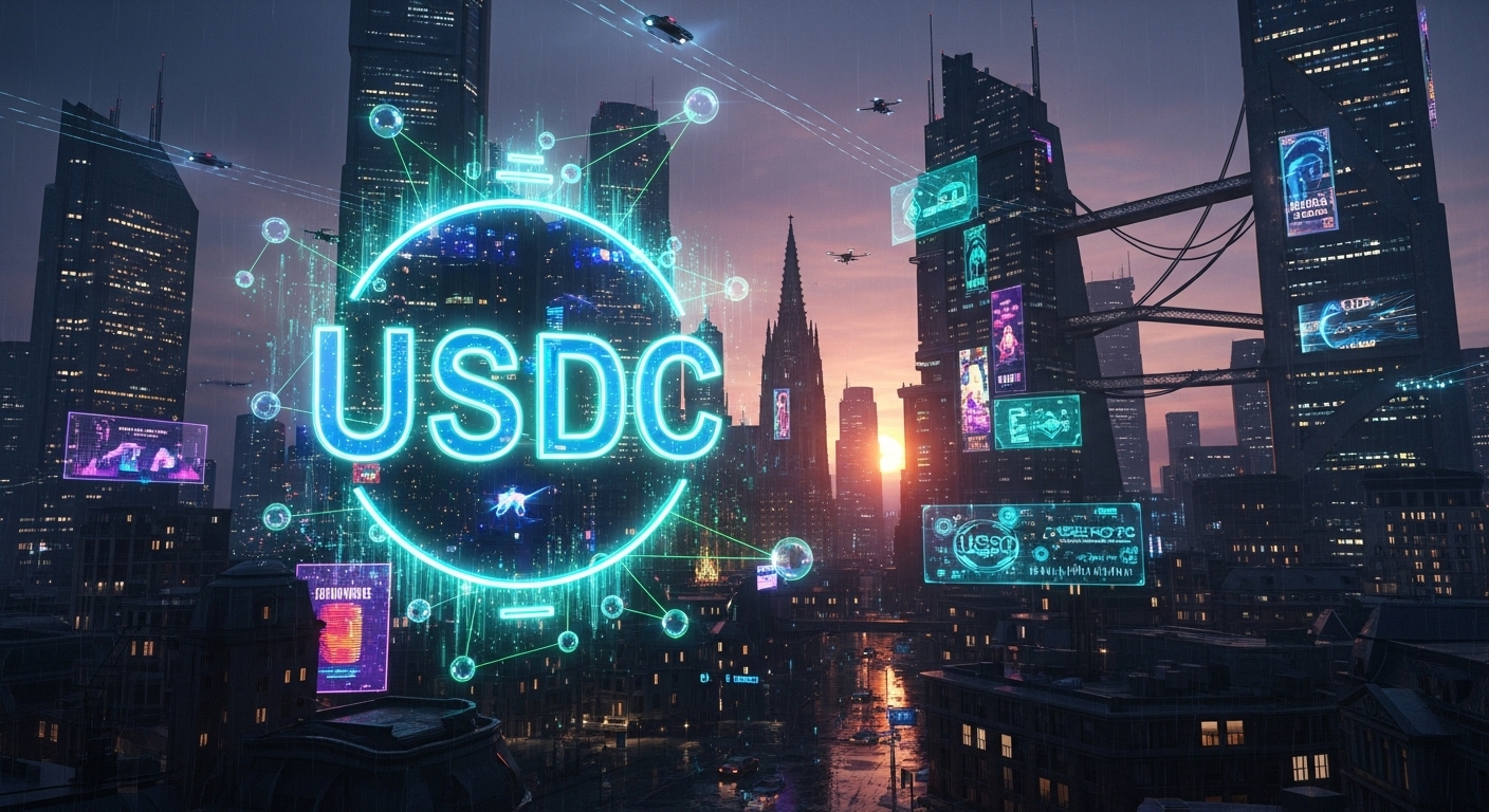 서클·클리어뱅크, 유럽 공략 맞손…USDC·EURC 실시간 결제 인프라 구축