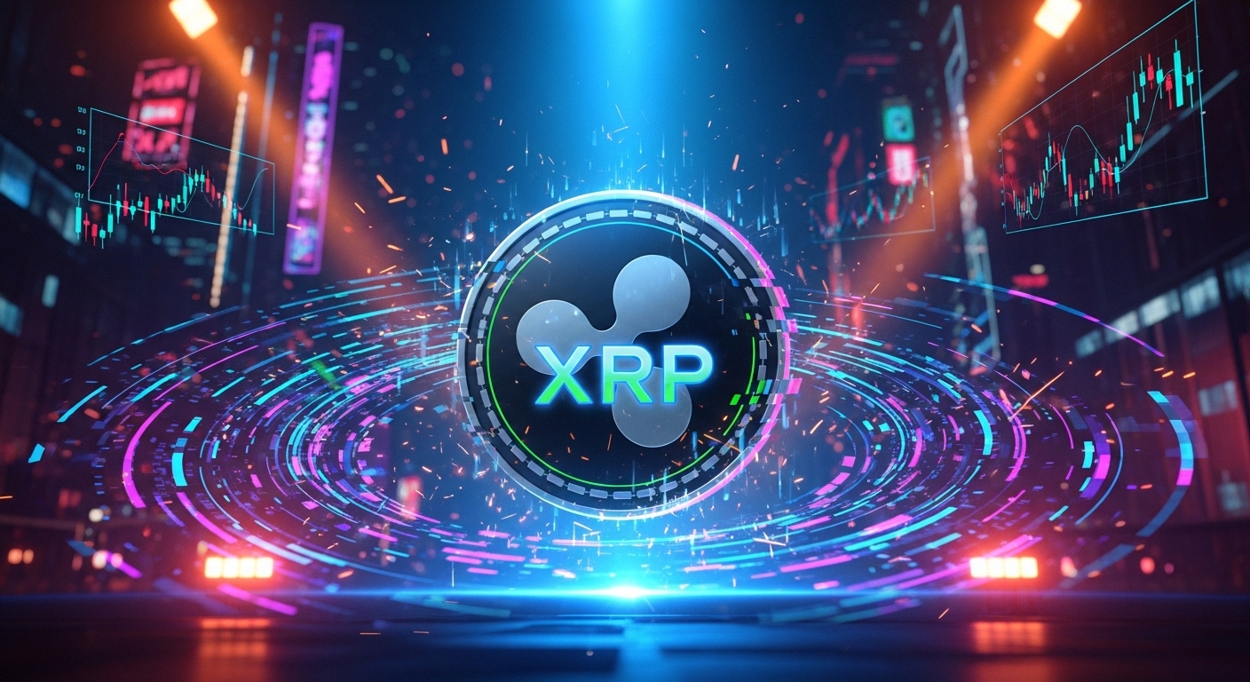 비트코인·이더리움 등 8,400억 원 청산…XRP, 반등 지지선 근접하며 주목