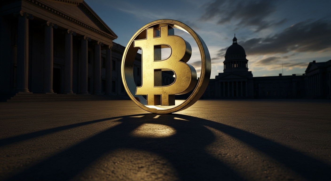 미국 정부, 하루 만에 비트코인($BTC) 보유량 64% 급증…시장 불확실성 속 ‘국가 전략’ 주목