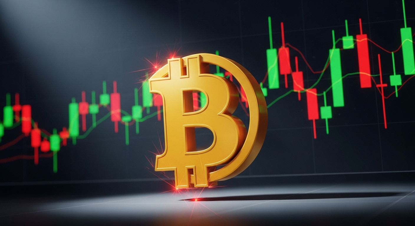 트럼프 한 마디에 출렁인 비트코인…NUPL·청산금액 5,143억 원 ‘롤러코스터’