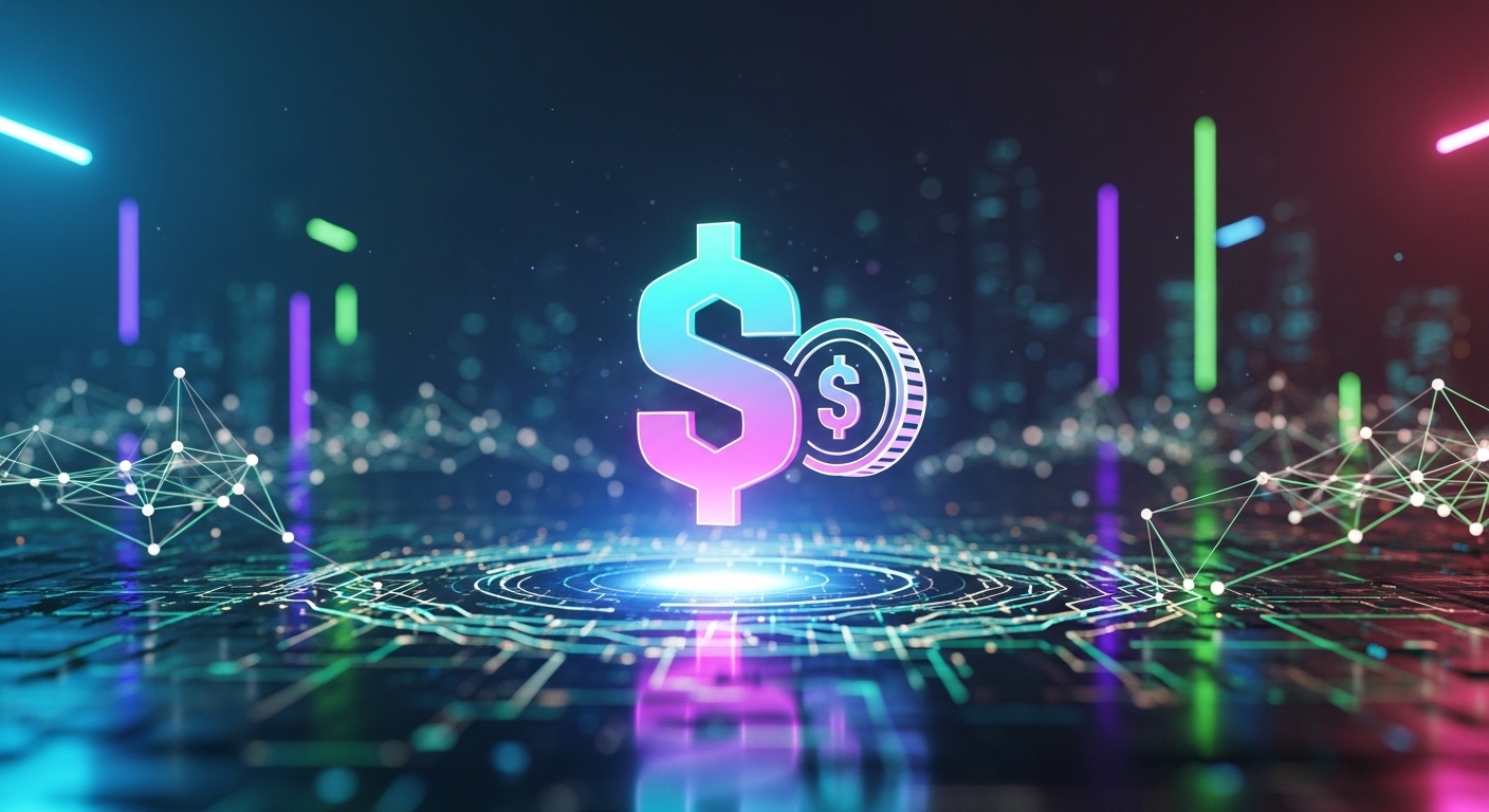 스테이블코인 시총 417조 원 사상 최고…비트코인 상승 ‘로켓 연료’ 전망