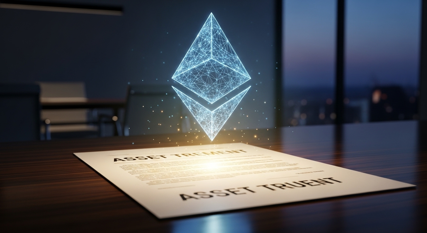 후오비 창업자 리린, 이더리움(ETH)에 1조 3,900억 투자…기관용 신탁 상품 설립 추진