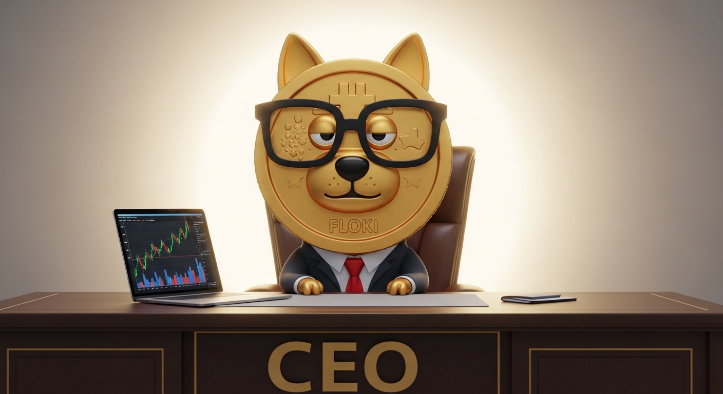 일론 머스크 한 마디에 밈코인 급등…FLOKI·$DOGE 10% 올라