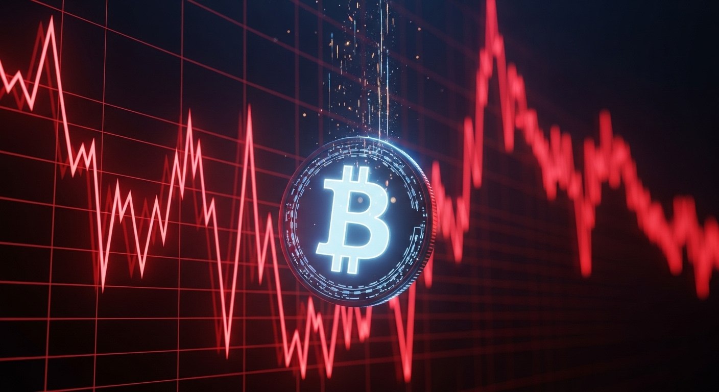 비트코인 공매도 1,226억 원 차익…트럼프 관세 발표 직전 거래에 내부자 의혹