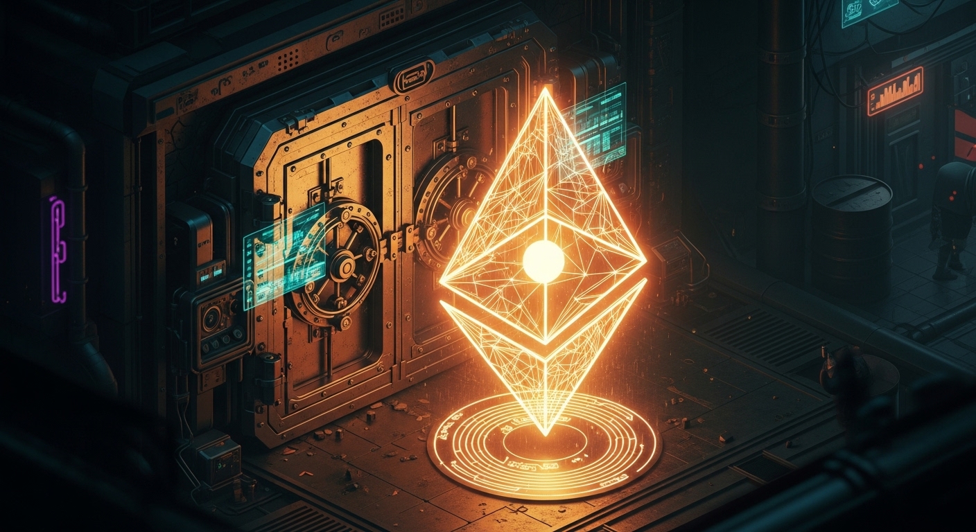 이더리움 ETF에 기관자금 하루 1,796억 원 유입…업홀드, 암호화폐 담보대출 본격화