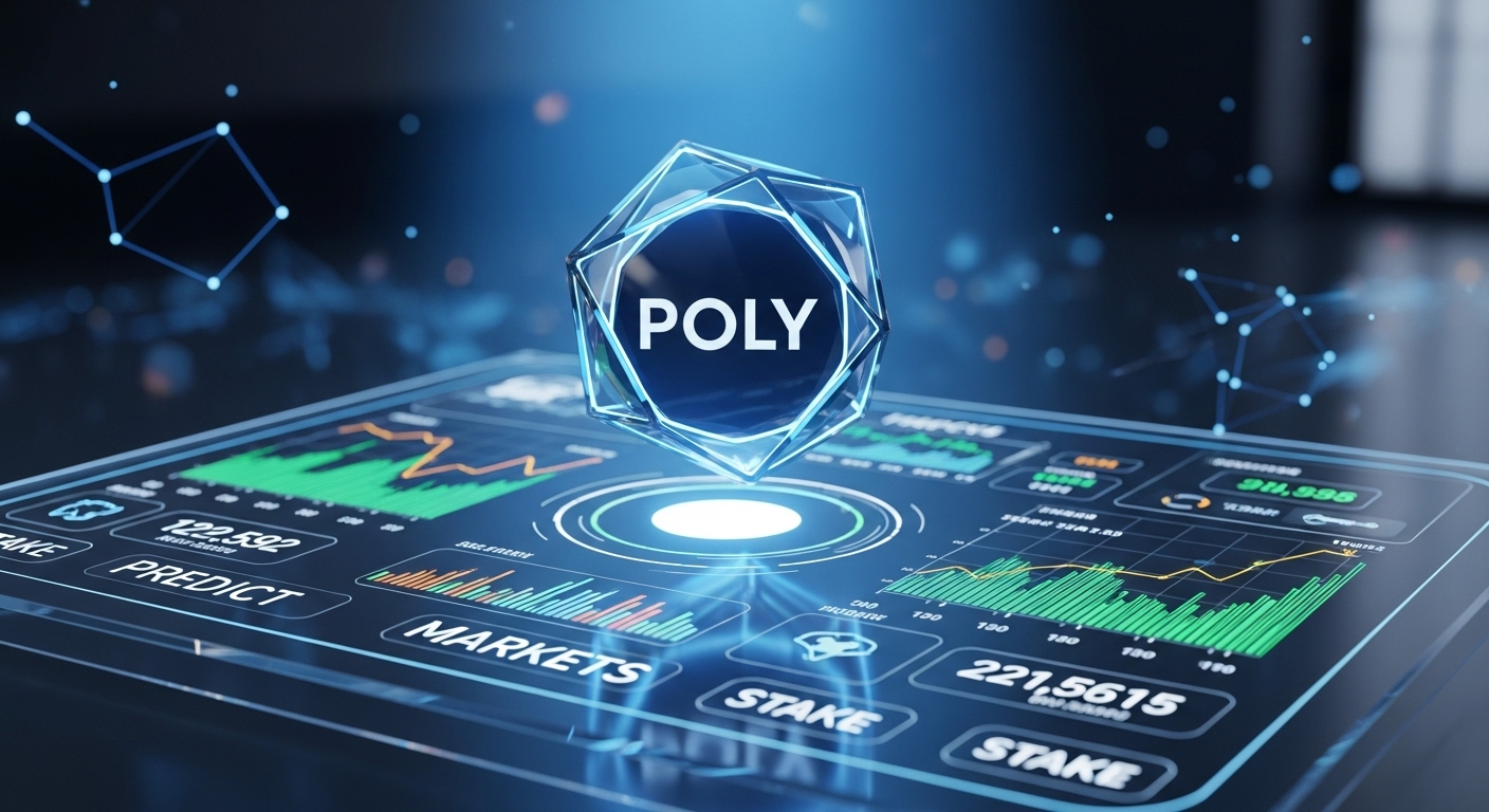 ICE, 폴리마켓에 2.7조원 투자…’POLY 토큰’ 출시 임박설 급부상