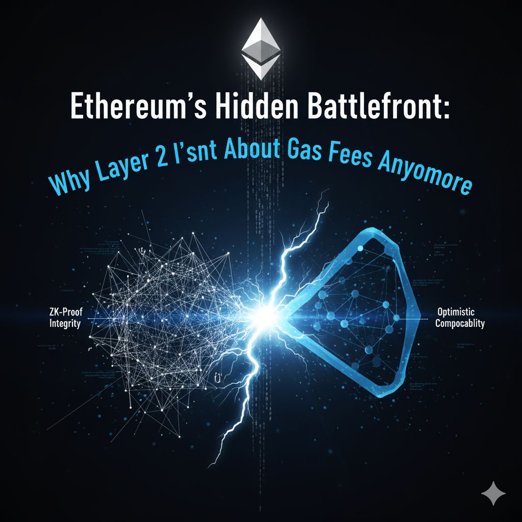 “가스비 낮추기만으론 안 된다”…멕시벤처스, 이더리움 L2 경쟁의 새 판 짠다