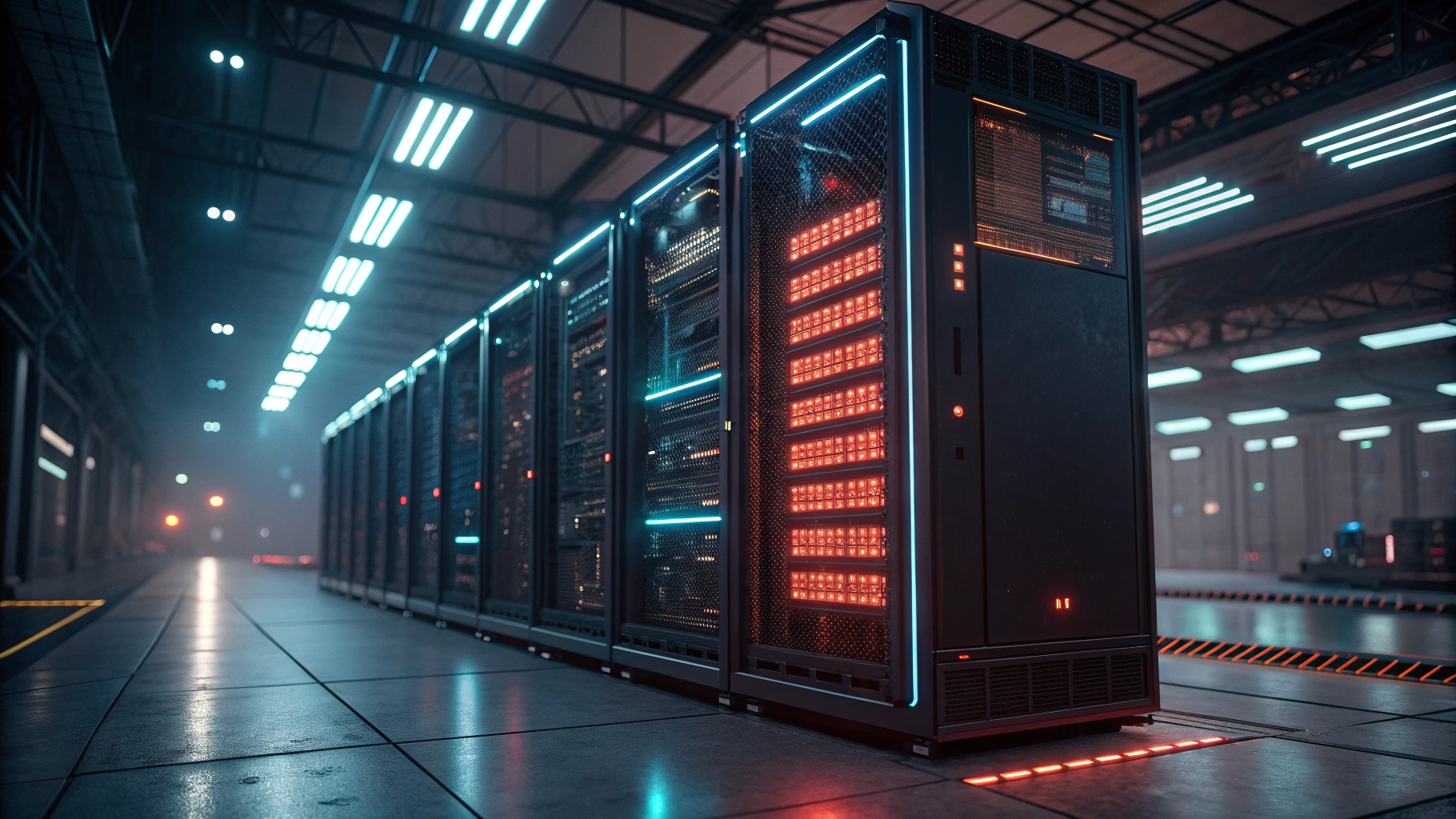 AI 팩토리, 데이터센터의 진화… 720조 매출 예고된 ‘지능 공장’ 시대