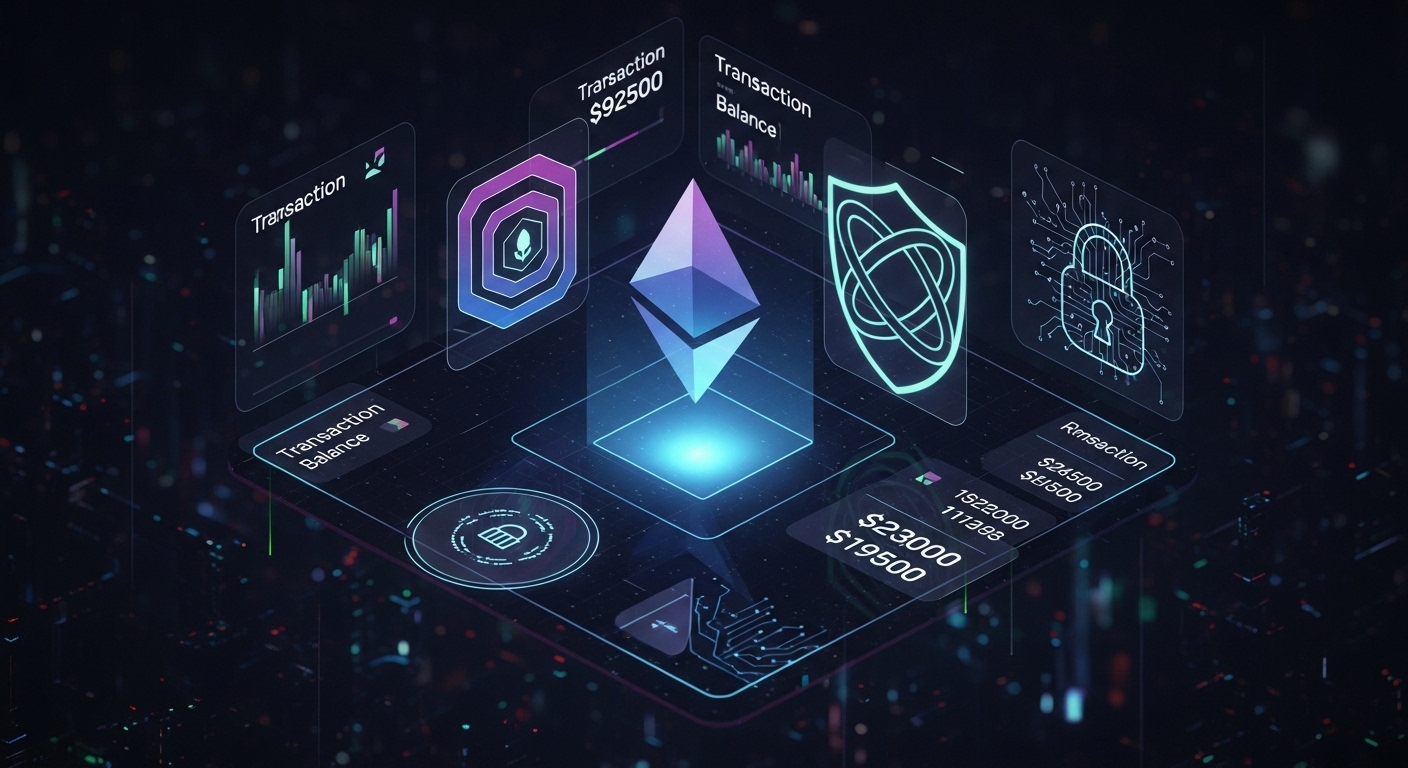 이더리움(ETH), 프라이버시 강화 지갑 로드맵 ‘Kohaku’ 공개…Ambire 기반 첫 구현