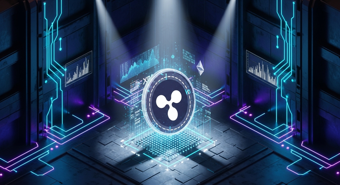 리플, 5억 달러 상당 XRP 이체…디지털 트레저리 구축 신호탄?