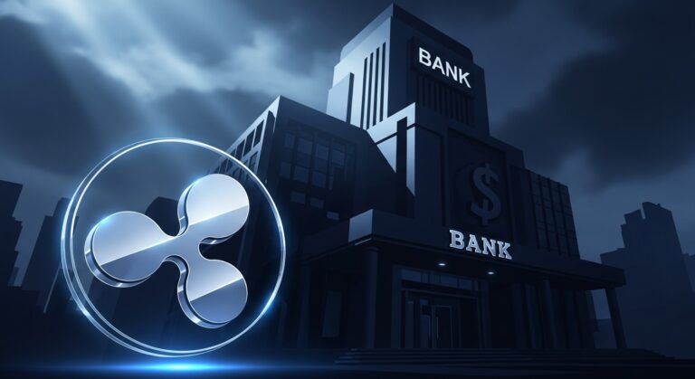 XRP 시총 3위 탈환 실패…갈링하우스 “은행, 프라이버시 우려로 XRP 꺼려”