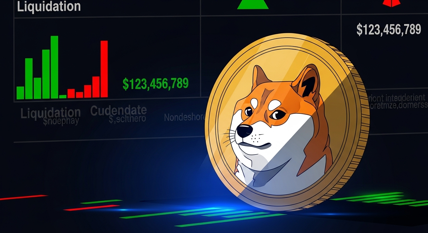 도지코인($DOGE), 파생시장서 극단적 롱 청산…숏 포지션은 ‘0건’ 이상 현상