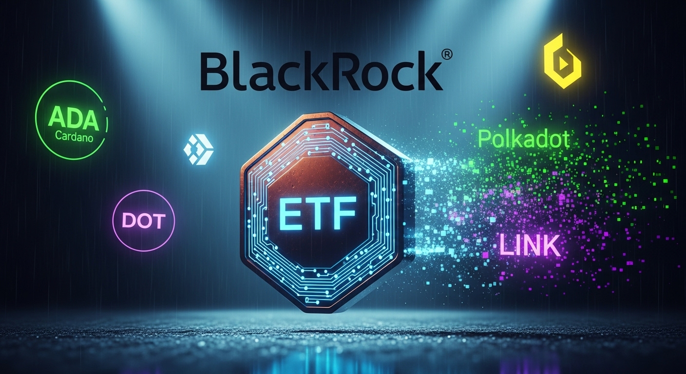 블랙록 없이 알트코인 ETF 유입 어려워…2025년 자금 유입 70%가 비트코인 ETF 한곳에 집중