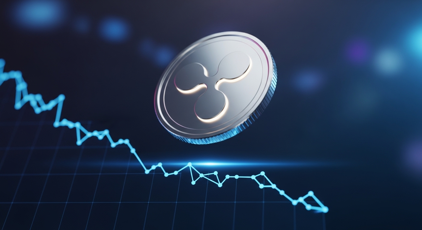 XRP, 6% 급락 후 더 떨어질까? 기술적 분석 ‘웨이브 5’ 우려 부각