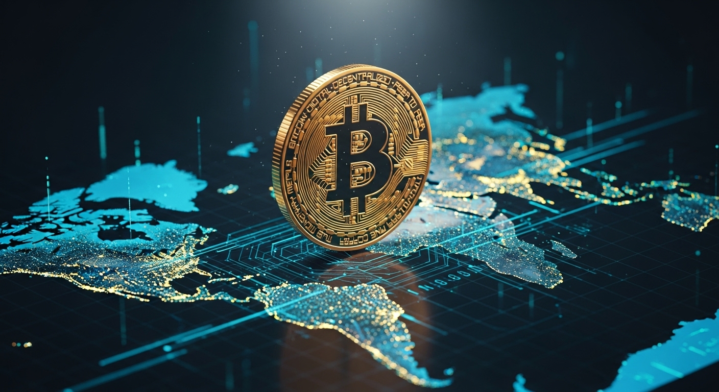 비트코인($BTC) 사상 최고가 임박…암호화폐 시총 6,000조 원 돌파