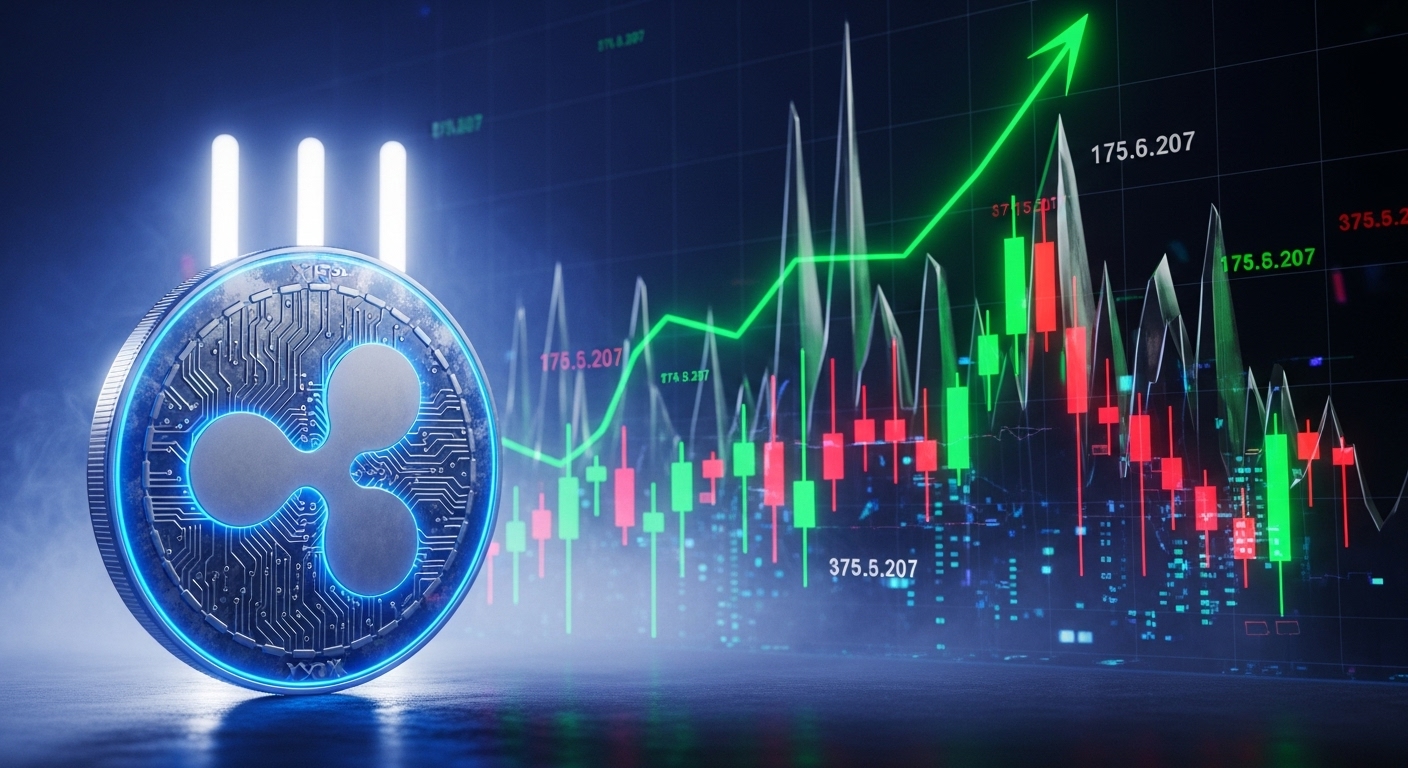 XRP, 사상 최고 중대형 지갑 수…밈코인 급등에 투자심리 회복 신호