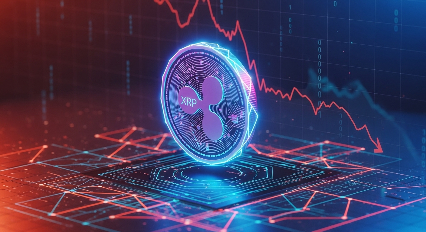 XRP 레저 신규 계정 60% 급증…실사용 부진에 반등 지속 불확실