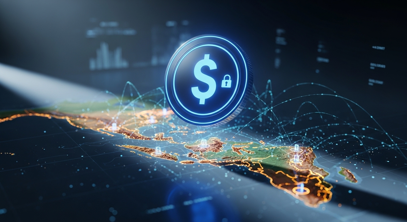 스탠다드차타드 “신흥국 자금 1,390조 원, 스테이블코인으로 이동 가능”