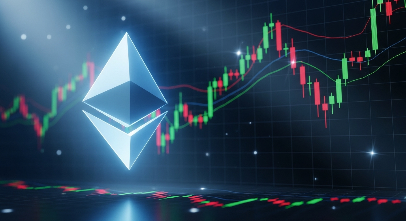 이더리움($ETH), 4,000달러 돌파 임박…8,000달러까지도 간다?