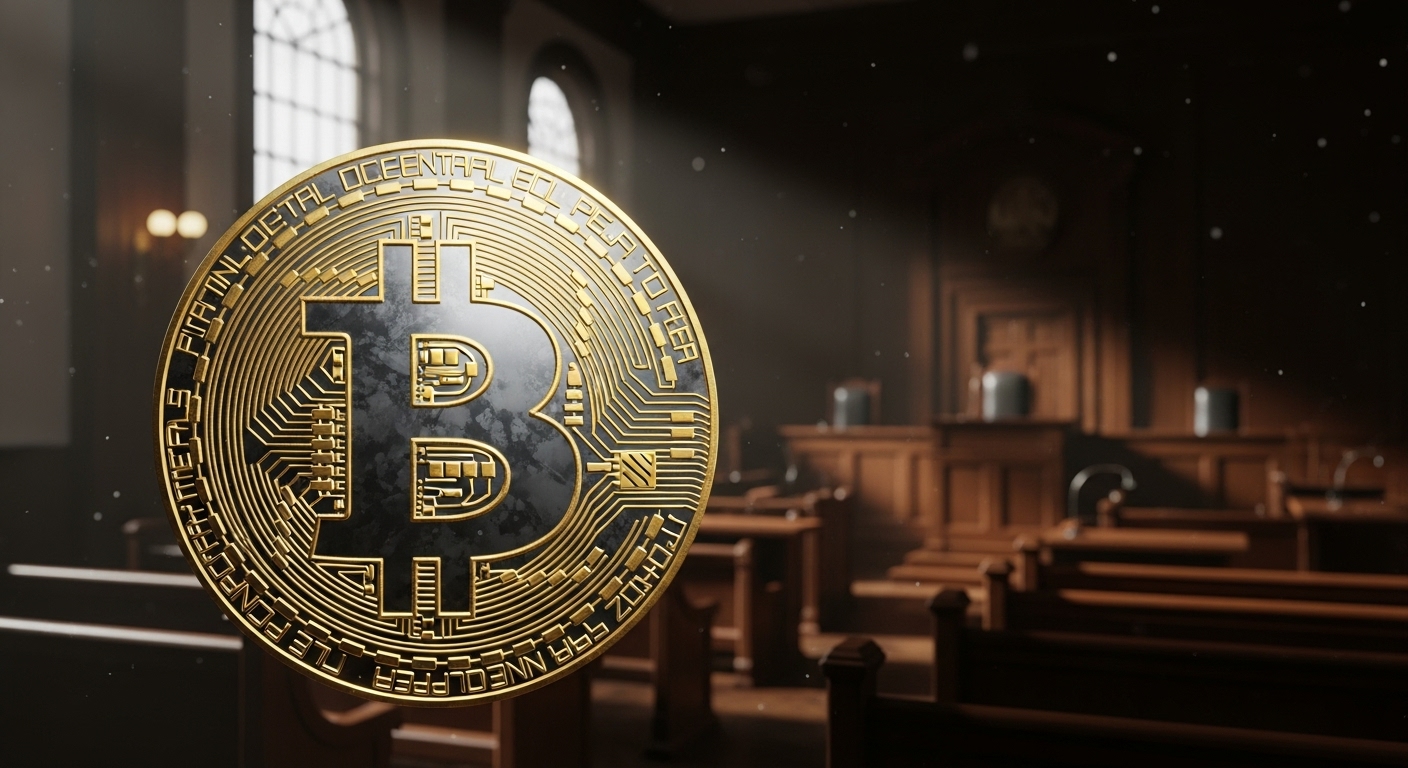 영국 경찰, 10조 원대 비트코인 세탁 단속…역대 최대 규모 압수