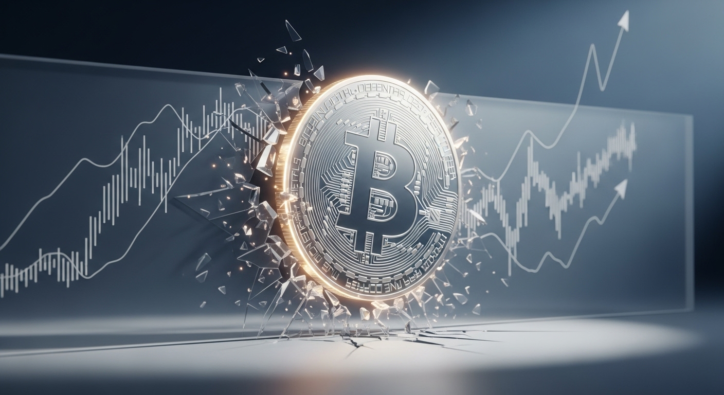 비트코인($BTC), 11만 2천 달러 돌파…FOMC 금리 기대·트럼프 발언 겹쳐 ‘상승 탄력’