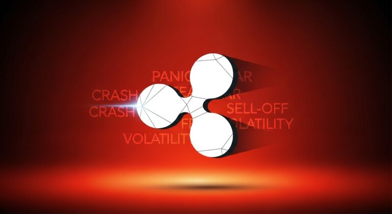 XRP, 6개월래 최악의 투자심리…샌티먼트 “매수 기회 신호”