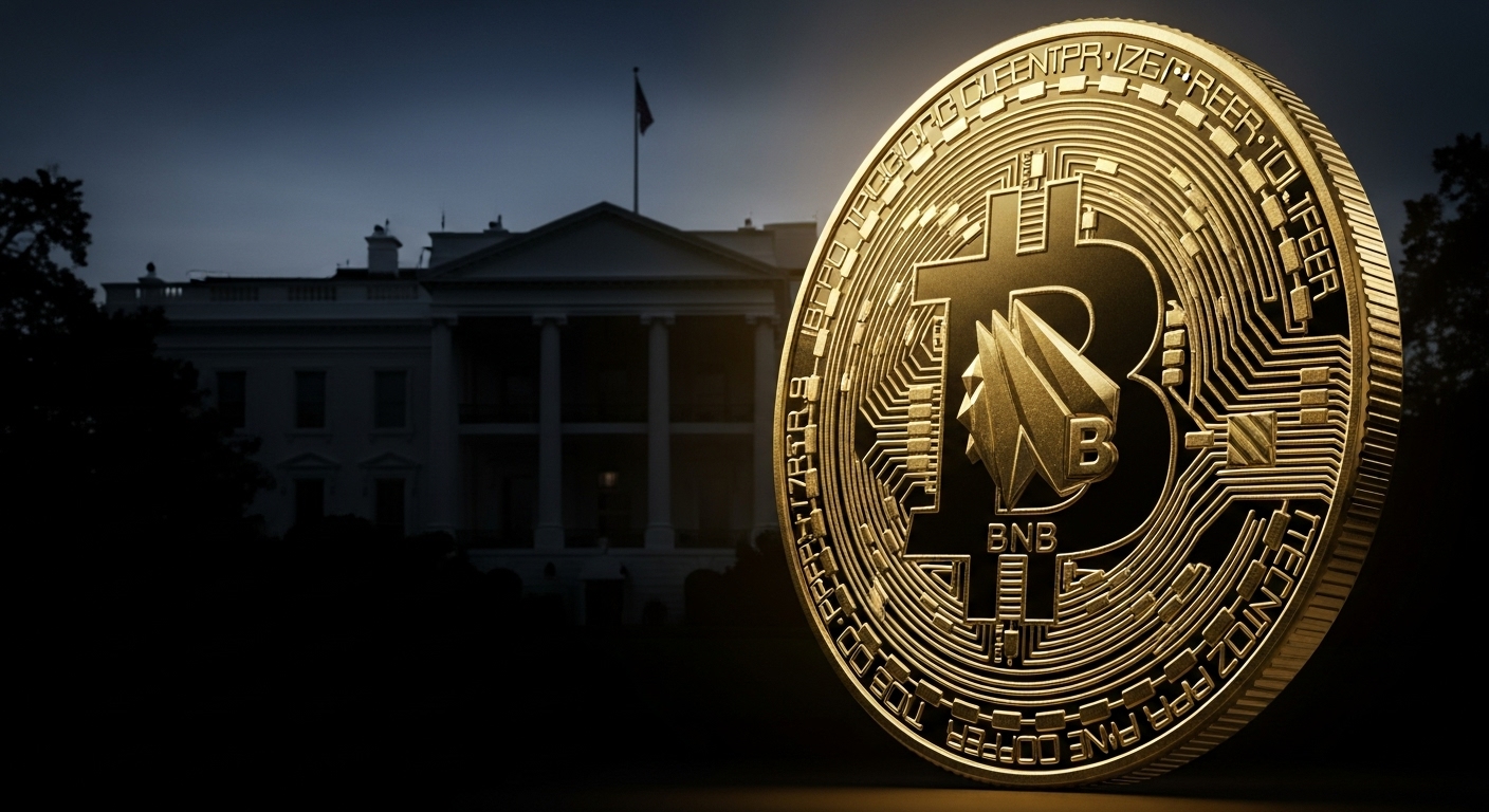 트럼프, 바이낸스 창업자 CZ 전격 사면…BNB 급등·시장 급반응