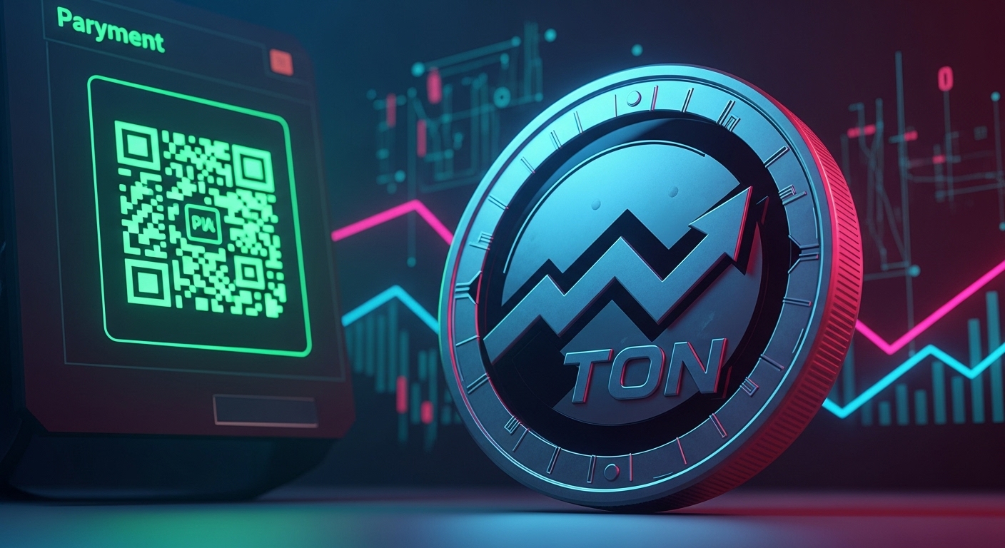 톤코인(TON), 비트코인 흐름서 독립…텔레그램 결제 통합에 급등세