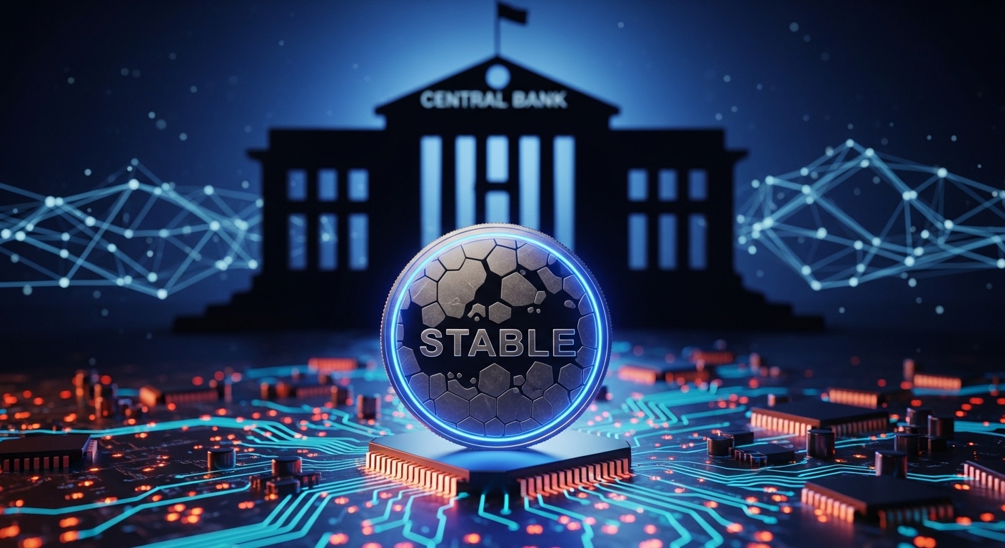 “중앙은행보다 위험하다” 민간 스테이블코인에 쏠린 경고
