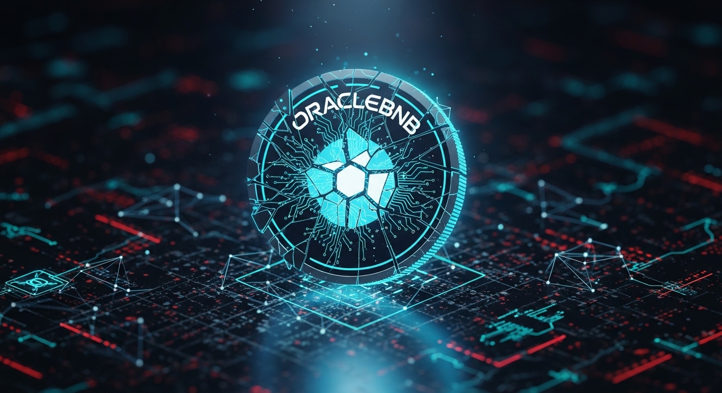 BNB 체인 또 러그풀 사기…오라클BNB, 가격 폭락 후 종적 감춰