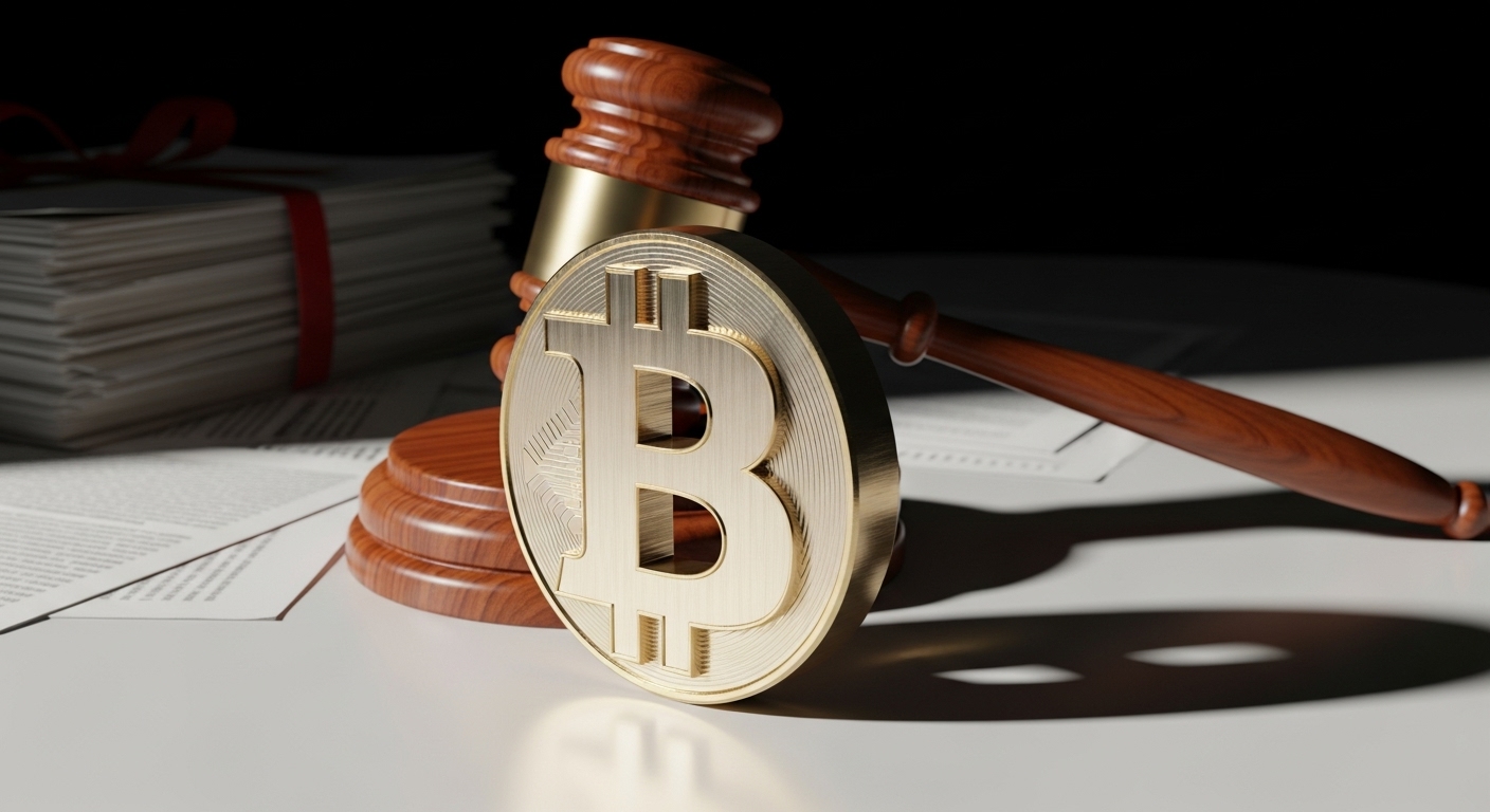 ‘비트코인 예수’ 로저 버, 668억 원 납부로 징역형 피할 가능성