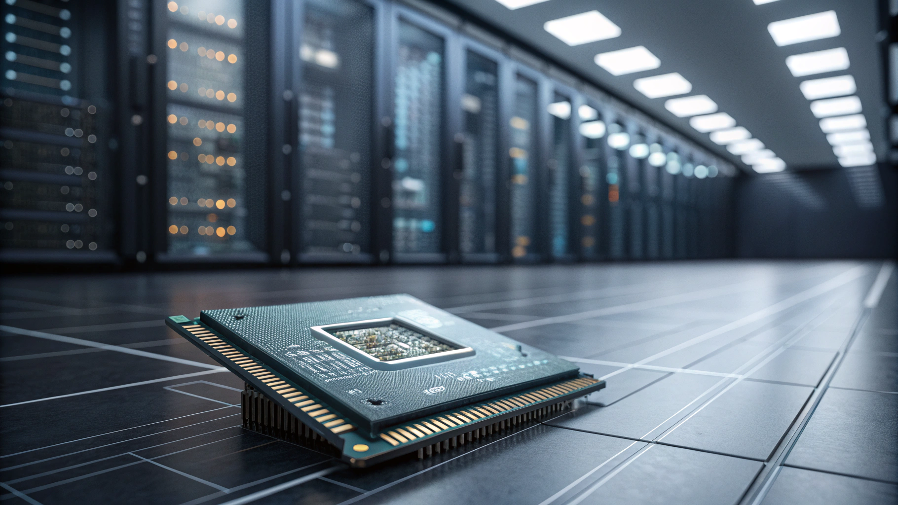 세레브라스, 11억 달러 투자 후 IPO 전격 철회…AI 반도체 주도권 노린다