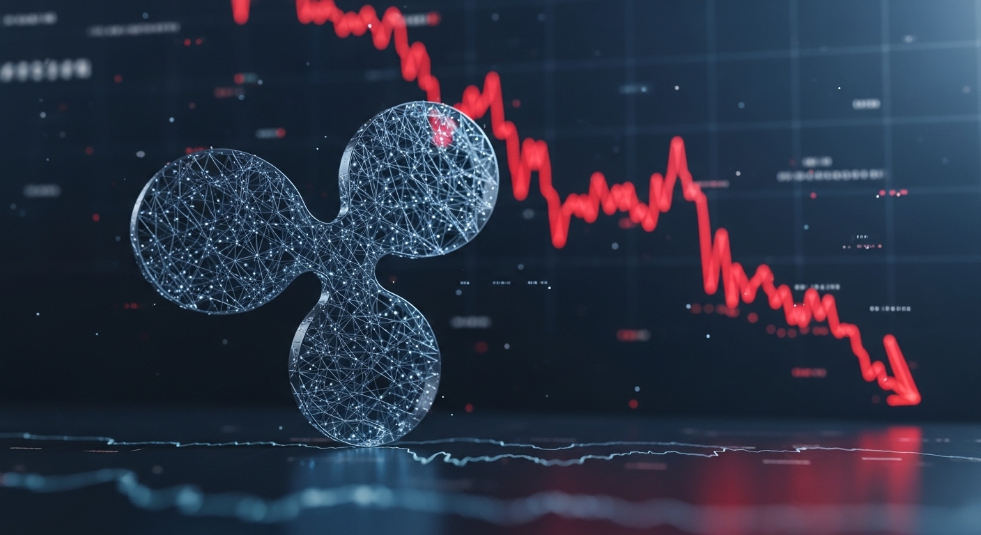 XRP ‘데스 크로스’ 경고…도지코인 반등, 시바이누는 지지선 위태