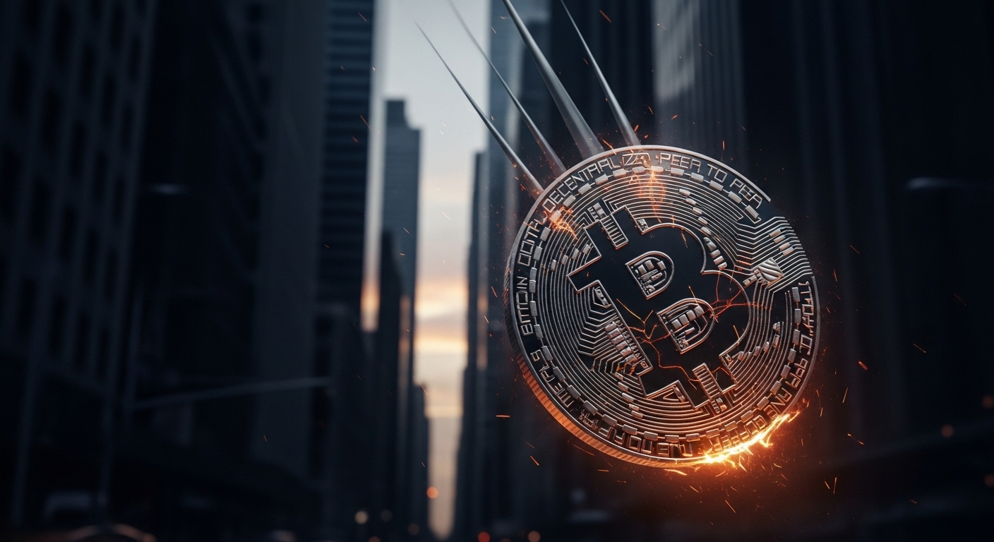 피터 시프 “비트코인, 7만 달러까지 추락 가능”…마이크로스트래티지 수익 증발 경고