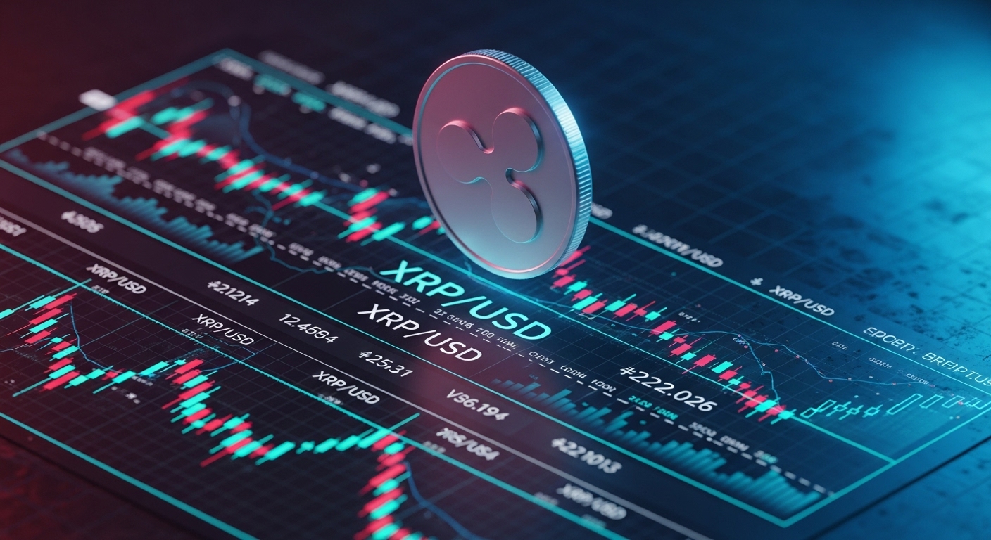 암호화폐 트레이더 제임스 윈, XRP에 최대 2,500만 달러 베팅…기관급 확신 신호